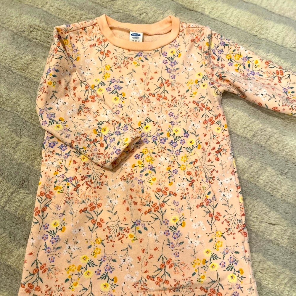 Old Navy girls dress
